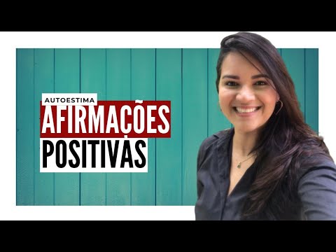 Vídeo: O Poder Das Afirmações: Quatro Regras Básicas - Visão Alternativa