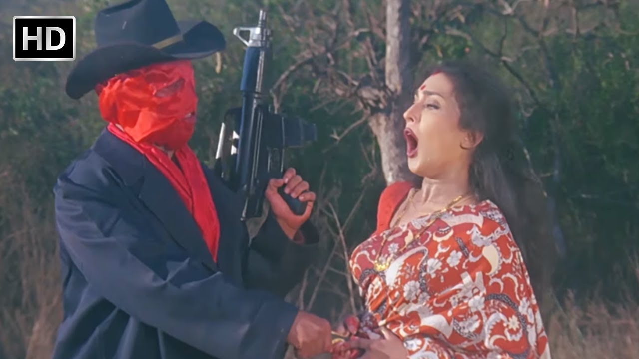 CLIMAX | Kaali Topi Laal Roomaal |  Mithun Chakraborty, Kamal Sadanah, Rituparna Sengupta