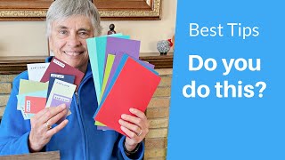Famous Tips for Cutting Cardstock for Cards! Profile