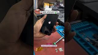 iphone 14pro battery replacement ✅#smartphone #repair #appleiphone #automobile #shortsfeed
