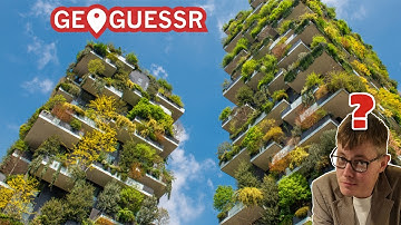 Where is this? | Geoguessr | Battle Royale Distance | No Move (& NMPZ) 9