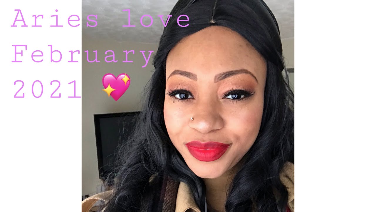 Aries love, February 2021 tarot! 💘💝💕💞💓💗💖