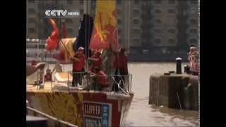Vicky Song, The first Chinese woman to sail around the globe