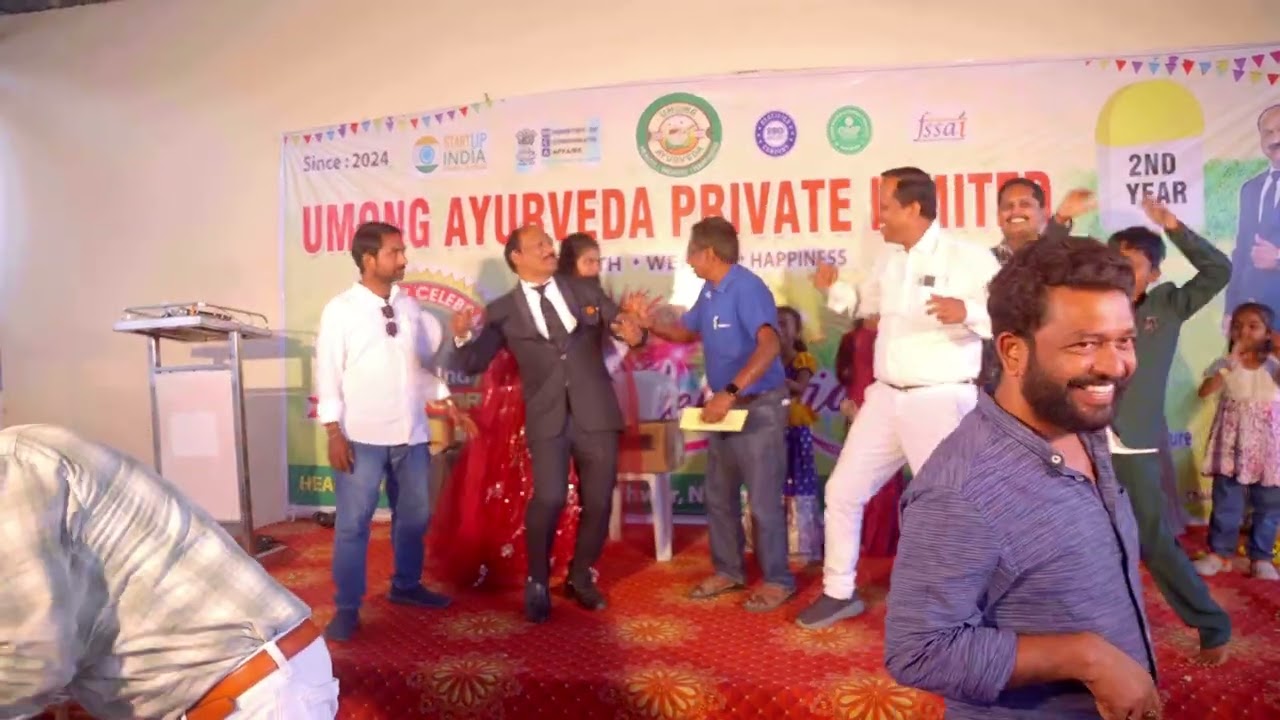 Umong Ayurveda 2nd Anniversary Celebrations 