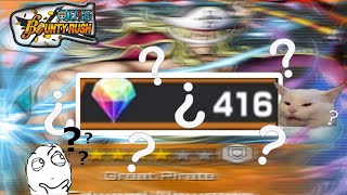 CAN I GET WHITEBEARD ON 400 RAINBOW DIAMOND? (LUCKY)