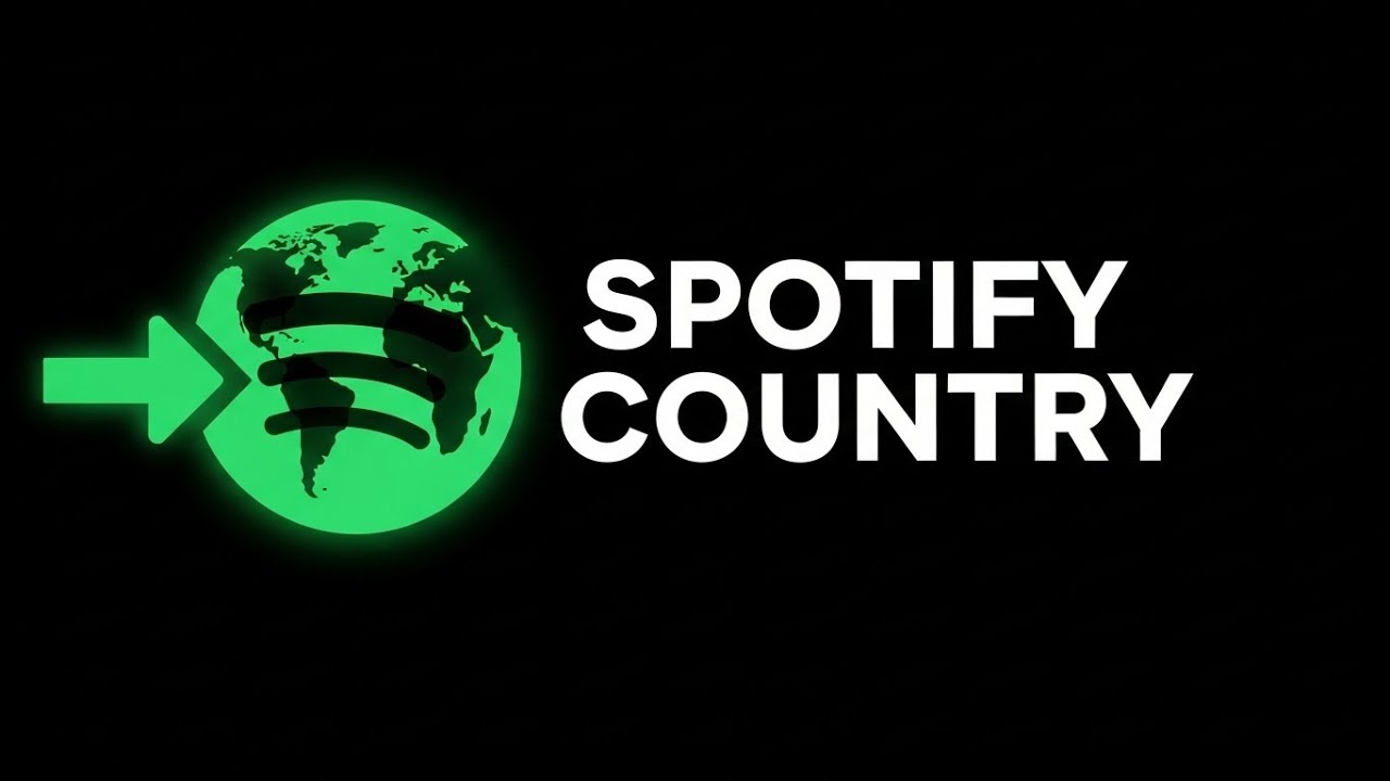 How To Change Spotify Country (Fix Wrong Region Issue)