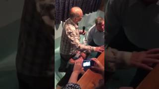 Sister Kim Wilson's Baptism