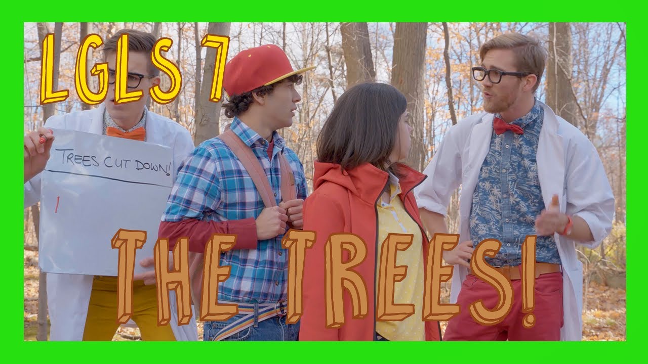Ep 7 - Let's Go Learn Stuff! - The Trees! - YouTube