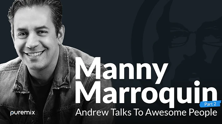Andrew Scheps Talks to Manny Marroquin Part 2 | Andrew Talks to Awesome People