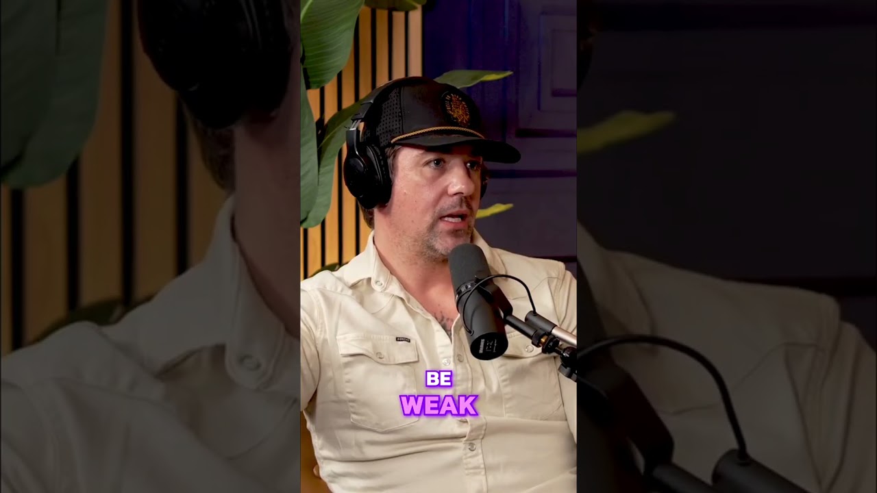 Promoting Women's Strength: Why Weakness Holds You Back! 