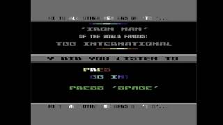 C64 Crack Intro: Thunderbolt Cracking Crew