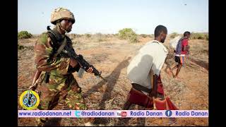 Keynya Oo Lagu Eedeeyay Inay Ka Qeeb Qaataan Dilalka Ka Dhaca Soomaaliya.