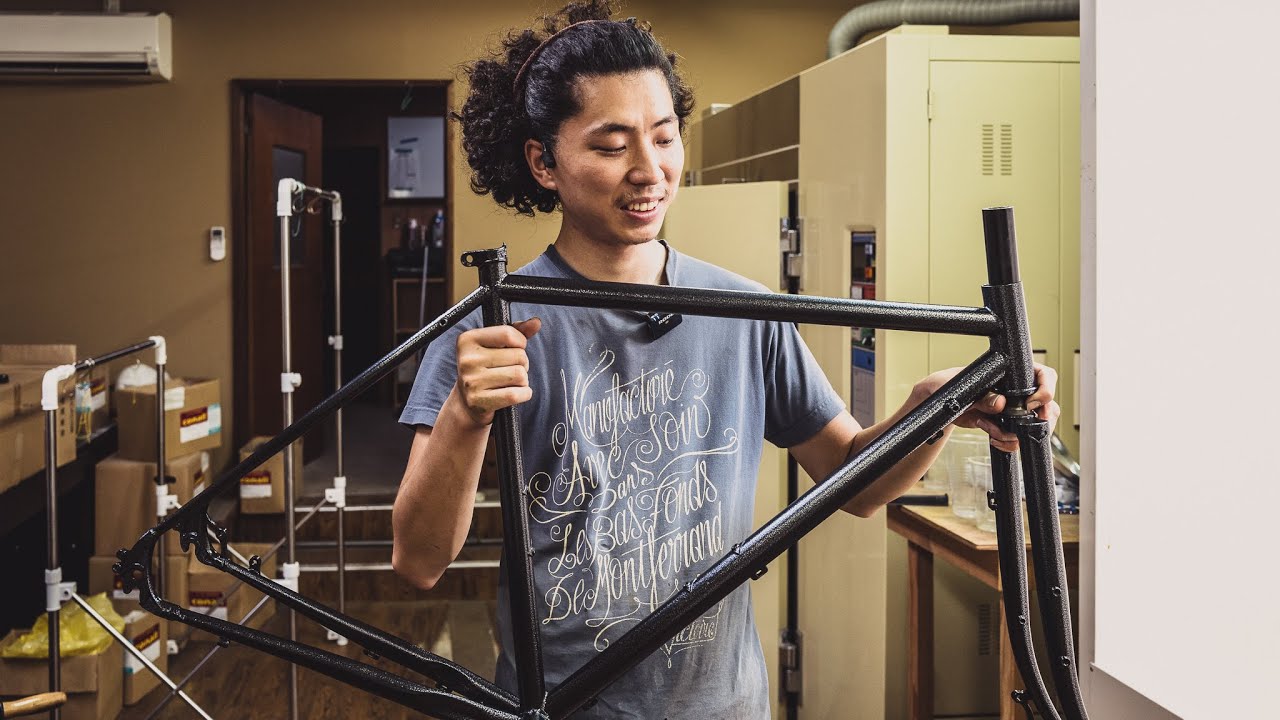 新しく始める粉体塗装（パウダーペイント）サービスについて