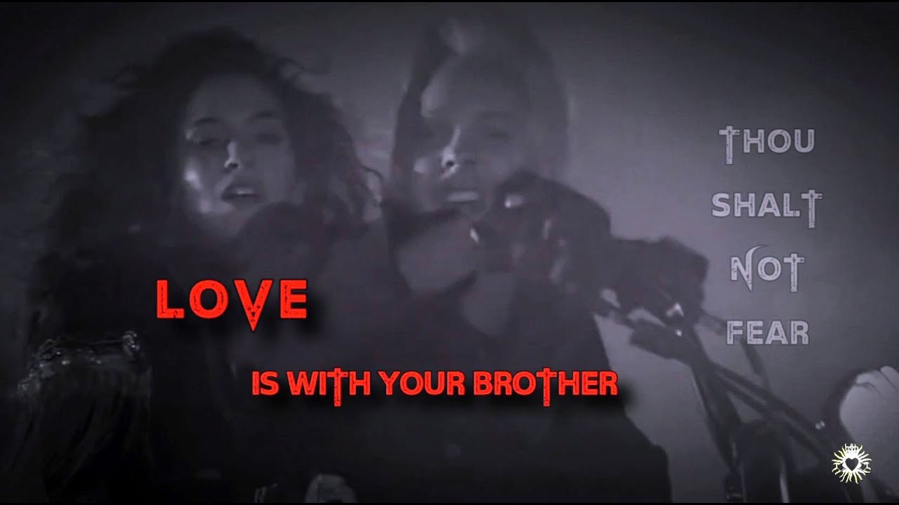 The Lost Boys / G Tom Mac - Cry Little Sister [Lyrics]