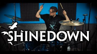 Second Chance - SHINEDOWN | Drum Cover (2020)