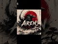 AREN VOXEN – DARK (Hypnotic Techno Journey) 🔥 | Powerful Bass &amp; Dark Melody