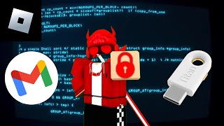 Tips On How To Protect Your Roblox Account!