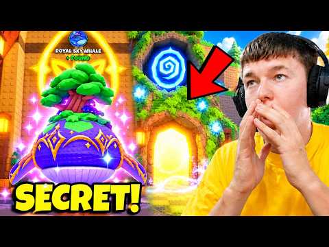All the SECRETS in the NEW UPDATE in Steal An Egg...