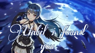 Stephen Sanchez  Until I Found You em Beihold Version nightcore s
