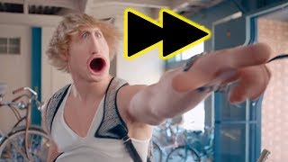 No Handlebars but every time Logan Paul says 