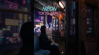 Last Train Home 🚃 終電の夜にシティポップ作業用BGM #Shorts #citypop