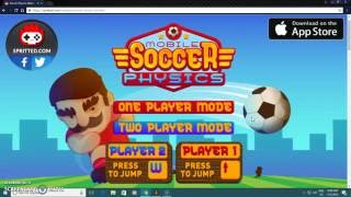 Soccer Physics Moblie ep3 Aka_beast_ Gaming