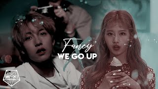 TWICE & NCT DREAM — We Go Up x Fancy [Mashup]