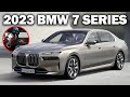 Must Have Features On 2023 BMW 7 Series