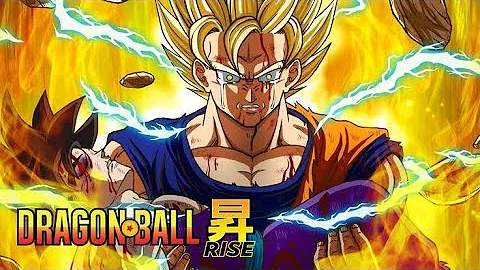 Come perde il braccio Gohan?