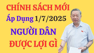 Từ 1/7/2025: 5 thay đổi lớn ảnh hưởng trực tiếp đến túi tiền người dân!