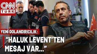 AHBAP Dolandırcılara İlham Oldu... Bu Defa Dolandırıcı \
