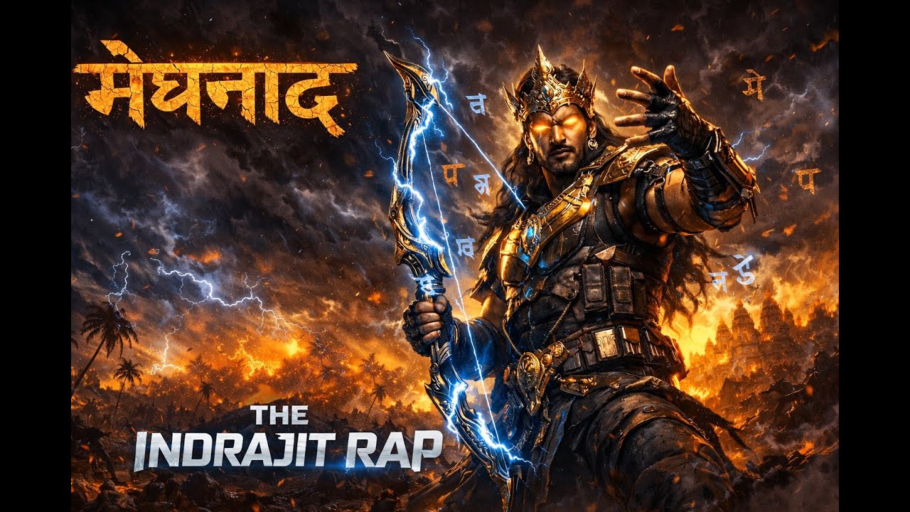 New Year Pe Suno Ramayan Ka Woh Rap Jisse Dar Gaye The Ram-Lakshman! | 2025 Killer Motivation