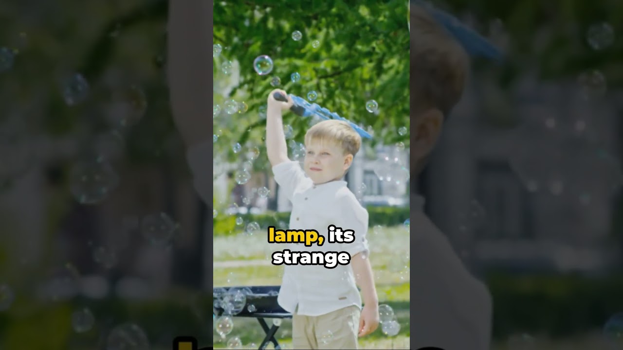 The Lamp That Changed a Life #Reddit
