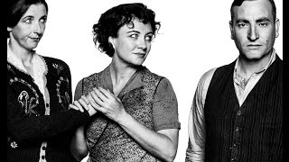 Men Should Weep cast interviews