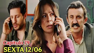 Coração de Mãe 12/06/2026 Sexta-feira - Capítulo de Hoje 12/06 da Novela Capítulo 79 - RECORD TV