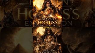 RETURN OF THE HORUS'S EXILED SON EP 19 #shortz #shorts #short #shortfilm #action #magic #fyp #reels