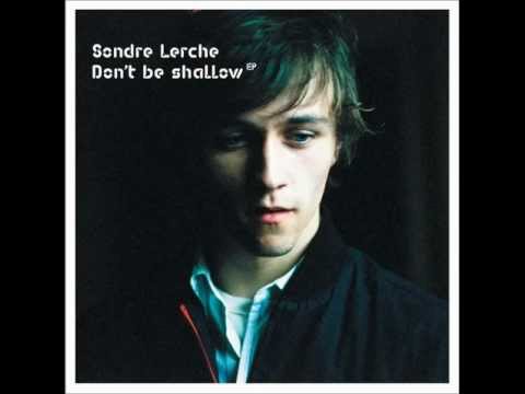 Sondre Lerche — Sondre Lerche - I Know I Know