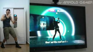 08. Everybody Dance Ps3 - Usher Ft. Pitbull - Dj Got Us Fallin In Love Professional 100% 5 Stars