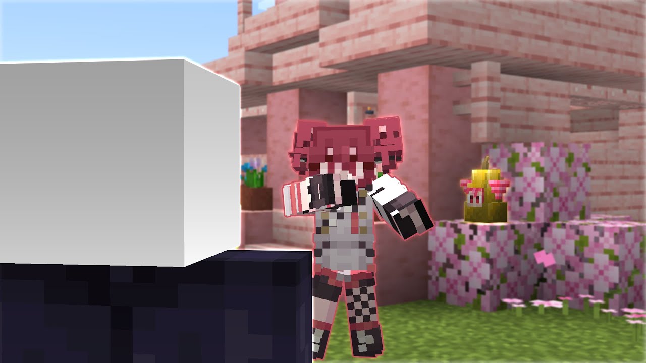 They Added Kasane Teto to Minecraft - YouTube