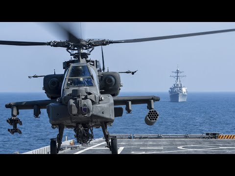 Apache helicopters on the cusp of replacing Tigers