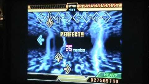 Maxx Unlimited Heavy/Double - DDR MAX 2 (CS, US)