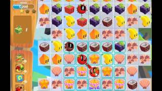 How to beat Juice Cubes Level 158 - 3 Stars - No Boosters - 24,210pts