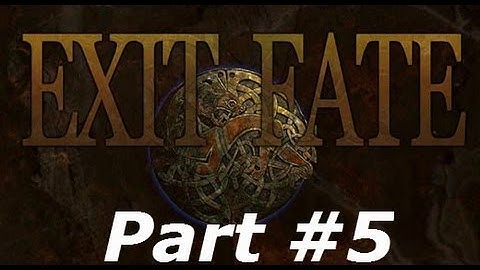 Exit Fate - Part #5 - Battle at Jargo Port City