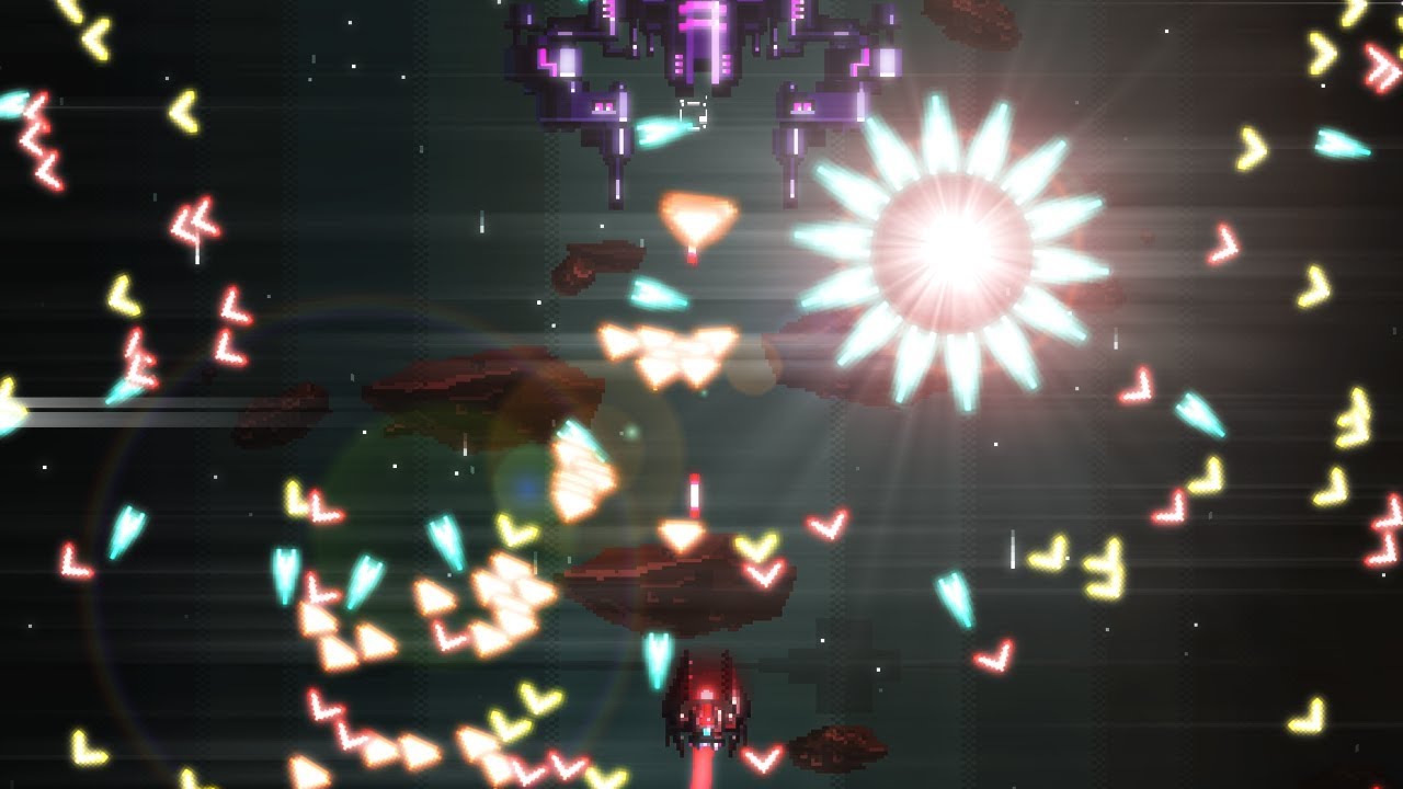 Beat da Beat HARDEST difficulty first stage + NO HIT first boss