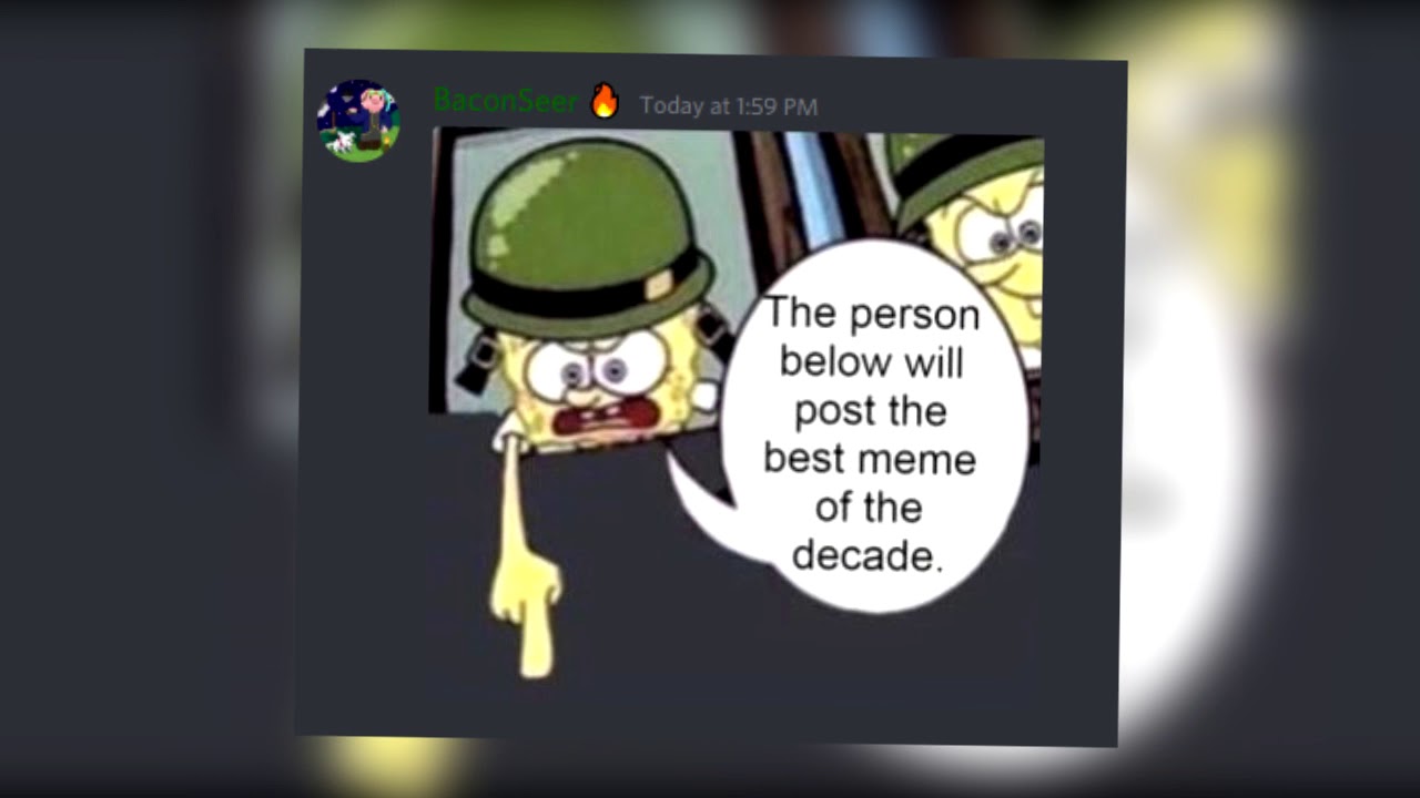 best meme of the decade