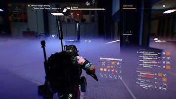 Division 2 Raid speedrun