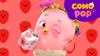 Como Pop | Kids Songs | Let’s Drink Milk | +More Kids Songs | Cartoon video for kids | Como Kids TV