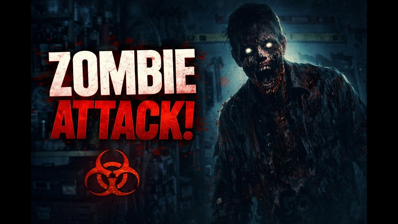 Người Phụ Nữ Tìm Chồng Sau tận thế : Tóm Tắt Phim We Bury the Dead :Chúng Tôi Chôn Cất Người Chết