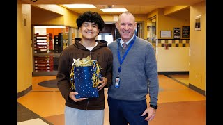 Superintendent Holiday Message 2025