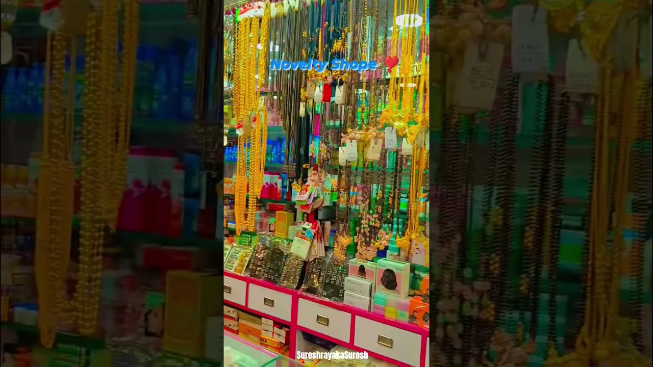 Novelty shop Konkan Maharashtra 😍